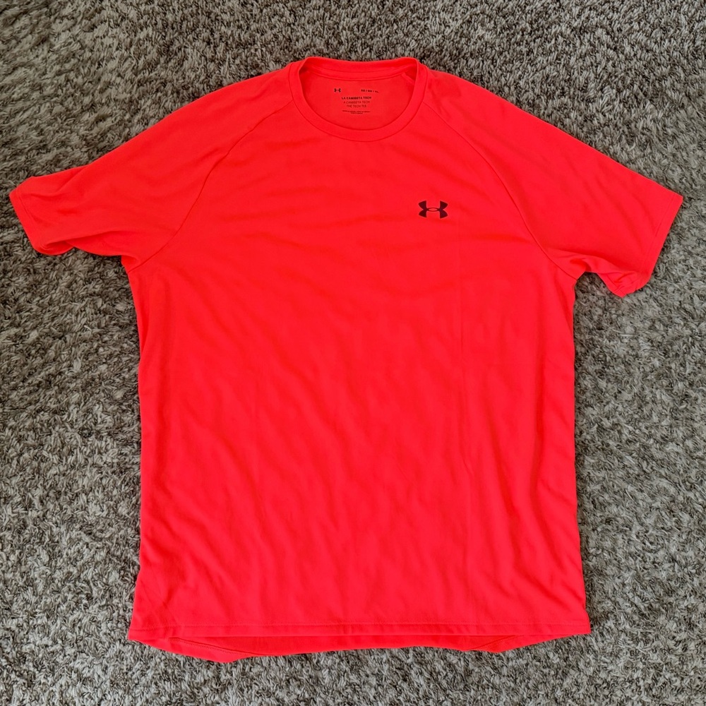 Under Armour Men's Tech T-Shirt